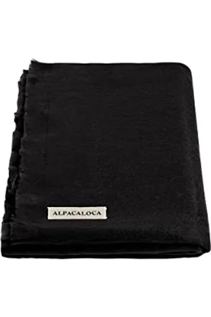 Alpaca Loca Slim Scarf, , One Size