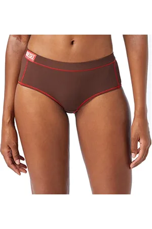 Diesel _UFPN-TOMKYS-C MUTAND_UNDERPANTS_Brown_XXS