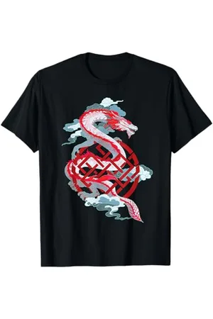 Marvel Shang-Chi and the Legend of the Ten Rings Great Protector T-Shirt