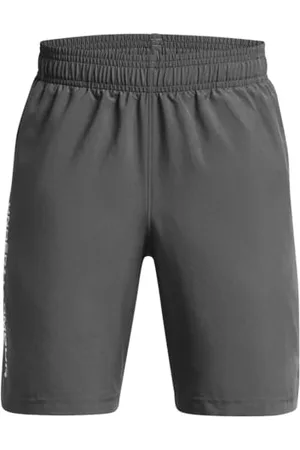 Under Armour UA Woven Wdmk Shorts1383341-025 YXL