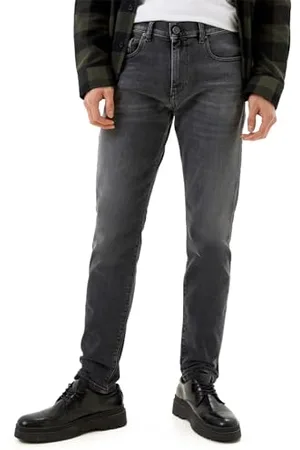 Diesel _2019 D-STRUKT_Pants_Black_31W / 34L