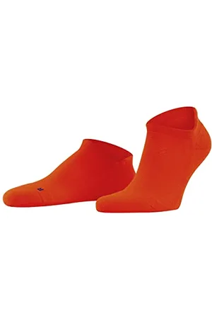Falke Unisex Cool Kick Sneaker U Sn Soft Breathable Quick Drying Low-Cut Plain 1 Pair Trainer Socks, , 11-12.5
