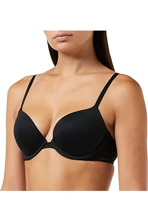 Calvin Klein Women Push-up Bra with Underwire