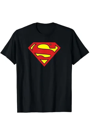 Superman Classic Logo T-Shirt