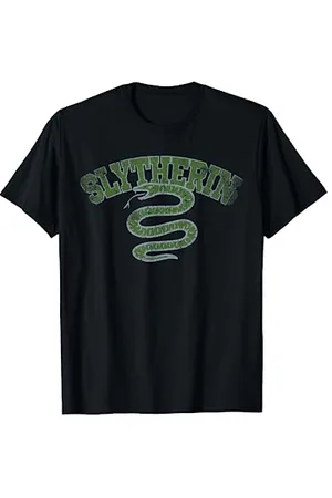 Harry Potter Slytherin Sport Emblem T-Shirt