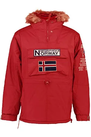 Geographical Norway Men