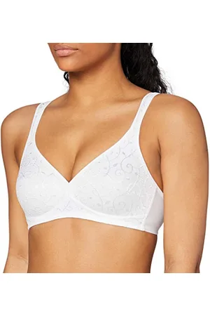 Triumph Womens Elegant Cotton N Bra, , 40B UK
