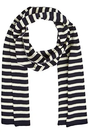 Armor.lux Armor Lux Echarpe Rayée Guidel Mixte Scarf, , M