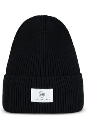 Buff Knitted Beanie Drisk Hat, , One Size
