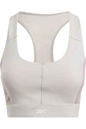 Reebok Womens Icons Sports Bra, , L UK
