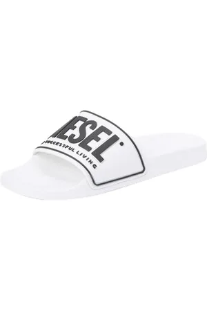 Diesel _MAYEMI SA-MAYEMI CC SANDALS_SANDAL_White/Black_42 EU