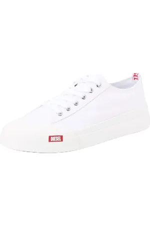 Diesel _Athos S-Athos Low SN_Shoes_White/White_45 EU