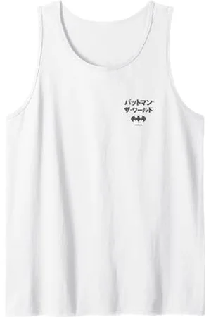 Batman Vs Joker Japan Tank Top