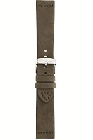 Morellato Sport Collection Croquet Unisex Genuine Calf Leather Strap A01X5123C03, , 18mm, Strap
