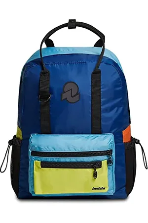 Invicta Backpack, VAX, Eco-friendly Knapsack & Handbag, Casual Daypack, For Office, Day Trips & Commuting, Free Time, with Side Pockets & 13
