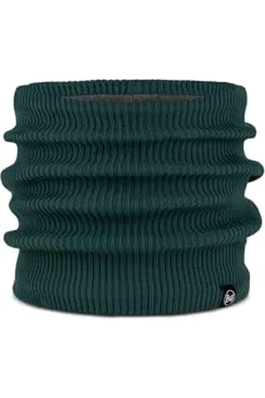 Buff Knitted & Fleece Neckwarmer Fashion Scarf, , OneSize