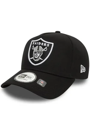 New Era E-Frame Snapback Cap - PATCH Las Vegas Raiders - One Size