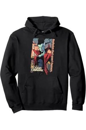DC Comics Originals Creature Commandos The Bride Pullover Hoodie