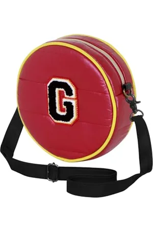 Harry Potter Padding Round Shoulder Bag, 18.5 x 18.5 cm