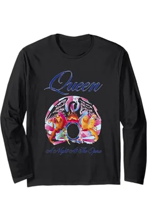 Queen Night at the Opera Long Sleeve T-Shirt Long Sleeve T-Shirt