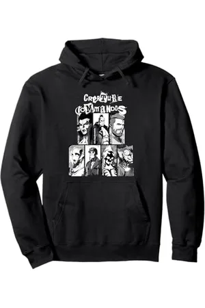 DC Comics Originals Creature Commandos Portraits Pullover Hoodie