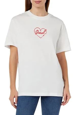 Diesel _T-BONTY-L3 Maglietta_Shirt_100-0HERA_M