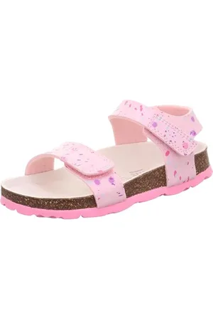 Superfit Fussbettpantoffel Mule, , 7.5 UK Child