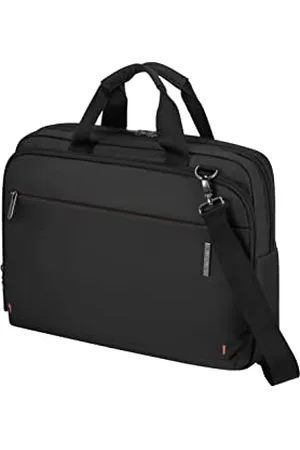 Samsonite Network 4 - Laptop Bag 15.6 Inch, 42.5 cm, 15.5 l, black
