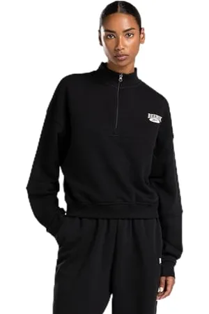 Reebok Womens Archive Essentials Sweater, , XXS UK