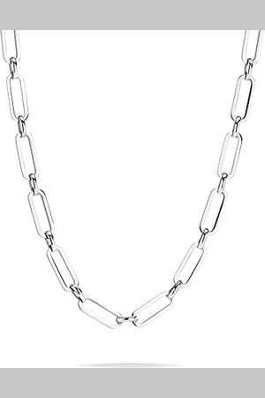 Necklace, 620, Stainless Steel, No Gemstone