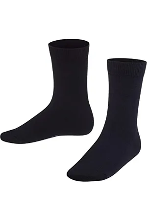 Falke Unisex Kids Family K So Sustainable Cotton Plain 1 Pair Socks, , 3-5
