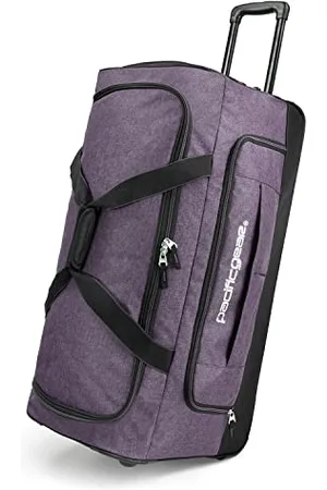 Pacific Gear Drop Bottom Rolling Duffel Bag, , 76.20 cm, Drop Bottom Rolling Duffel Bag