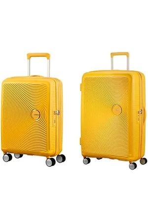American Tourister Soundbox Spinner Hand Luggage Soundbox Spinner Expandable