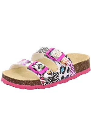 Superfit Fussbettpantoffel Mule, , 9 UK