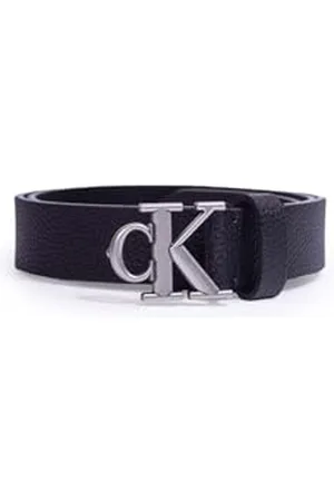 Calvin Klein Women Belt 2.5 cm Leather, , 80