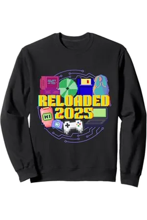Pieces® Reloaded 2025 Going to Be Great Sweatshirt