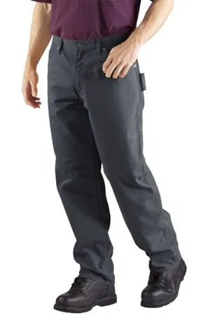 Dickies Men’s Relaxed Fit Sanded Duck Carpenter Jean, , 32W x 34L
