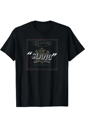 Def Leppard Slang T-Shirt