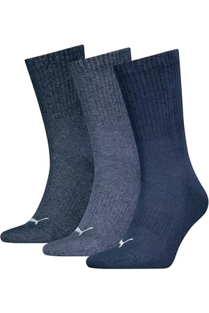 PUMA UNISEX CUSHIONED NEXT CREW 3P