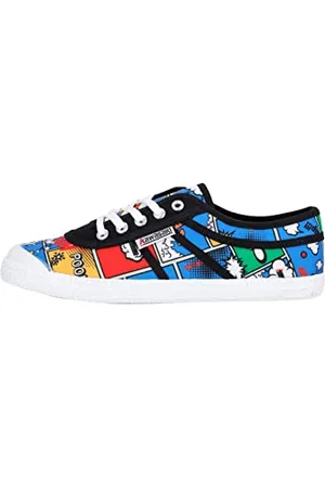 Kawasaki Unisex Cartoon Canvas Shoe K202410-es Multi Colour Sneaker, , 6.5 UK