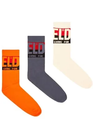 Diesel _SKM-RAY-THREEPACK_SOCKS_Multicoloured_L