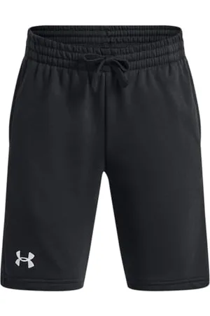 Under Armour UA Rival Fleece Shorts1379785-001 YMD