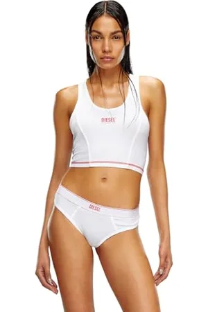 Diesel _UFTK-ALINKA Tank_UNDERPANTS_White_M