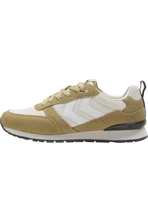 Hummel Unisex Monaco 86 Sneaker, , 5 UK