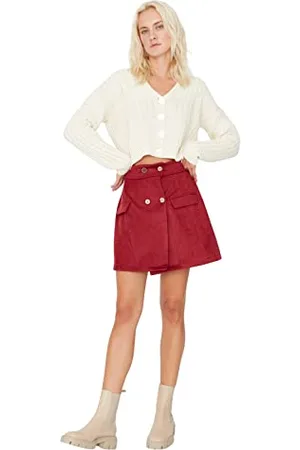 Trendyol Skirt - - Mini