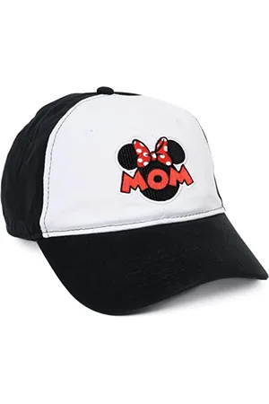 Disney Hat Mens Womens Mickey Minnie Mouse Dad Baseball Cap, , One Size
