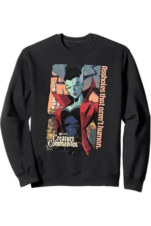 DC Comics Originals Creature Commandos The Bride Sweatshirt