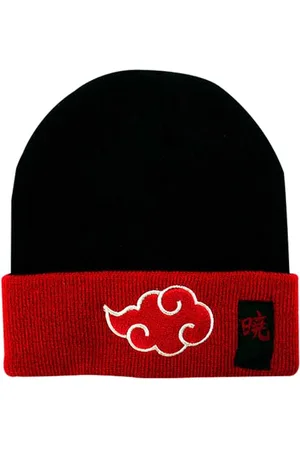 ABYstyle Naruto Akatsuki Beanie - & Red