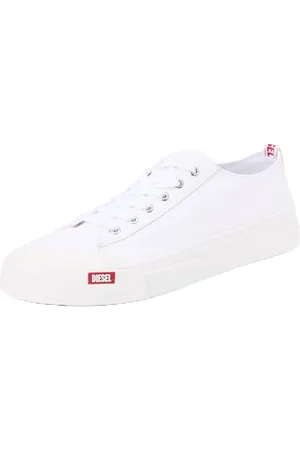 Diesel _Athos S-Athos Low SN_Shoes_White/White_45 EU