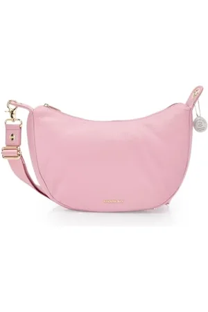 Mandarina Duck Women Mellow Leather Hobo, , Taglia Unica